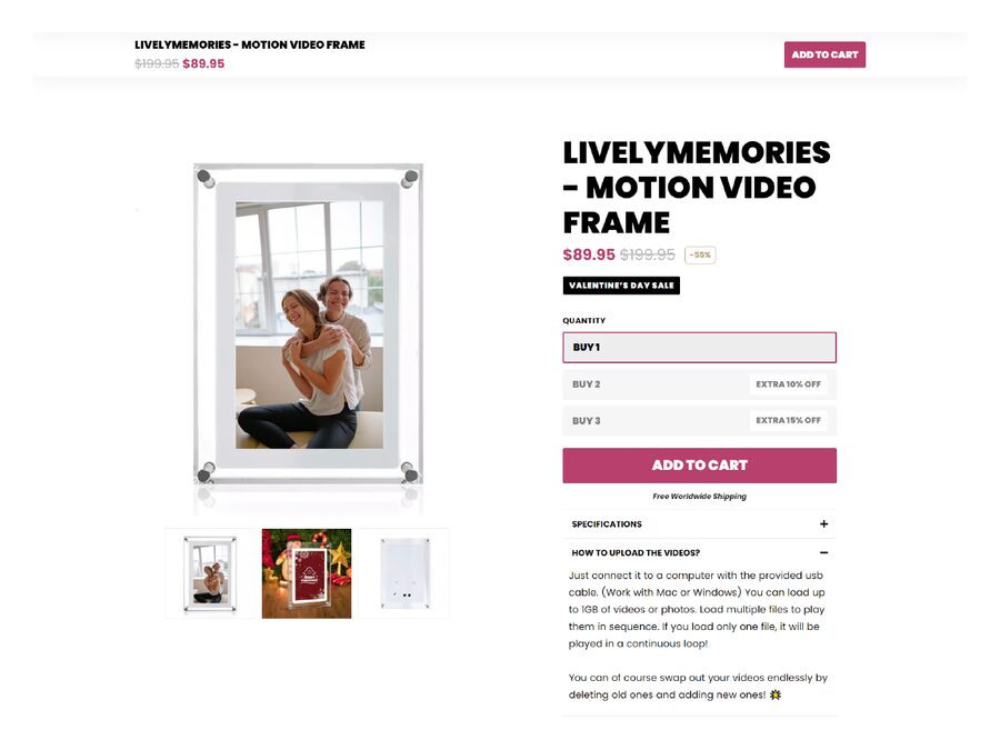 LivelyMemories