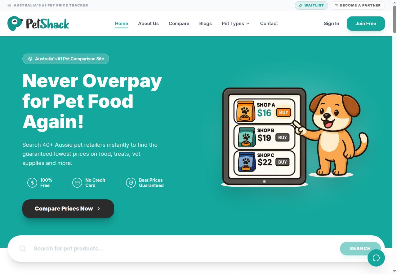 Petshack